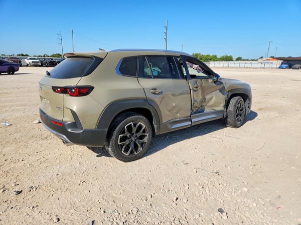 2025 MAZDA CX-50