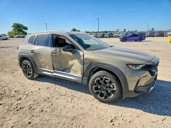 2025 MAZDA CX-50
