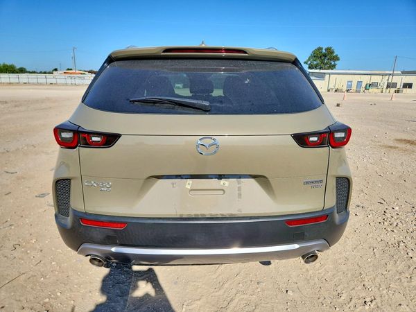2025 MAZDA CX-50