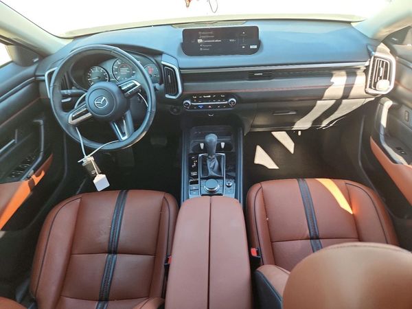 2025 MAZDA CX-50