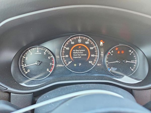 2025 MAZDA CX-50
