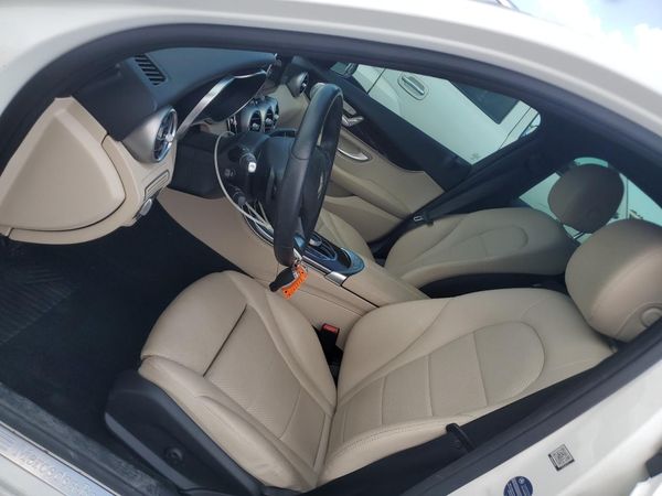 2018 MERCEDES-BENZ C C300d-4M