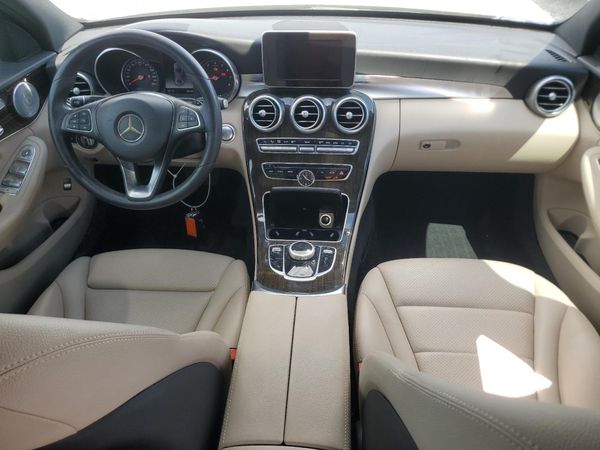 2018 MERCEDES-BENZ C C300d-4M