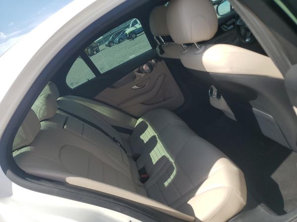 2018 MERCEDES-BENZ C C300d-4M