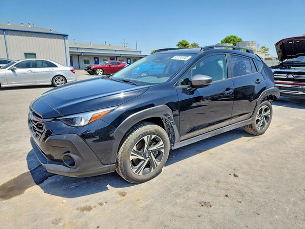 2025 SUBARU CROSSTREK — DSFA — Front 3/4