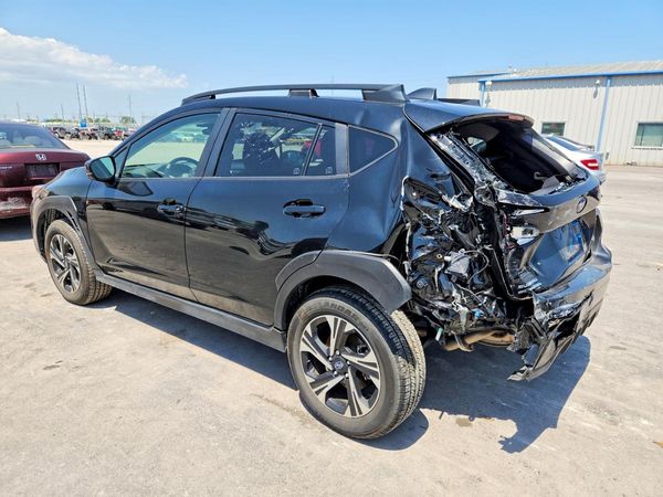2025 SUBARU CROSSTREK Premium — DSRA