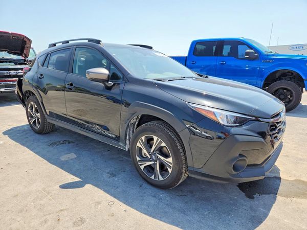 2025 SUBARU CROSSTREK Premium — Passenger 3/4