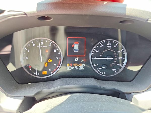 2025 SUBARU CROSSTREK Premium — ODOM