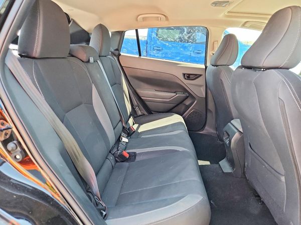 2025 SUBARU CROSSTREK Premium — PSRS