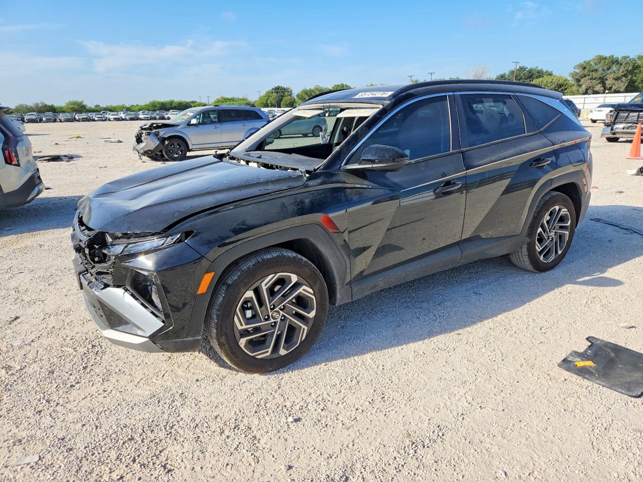 2026 HYUNDAI TUCSON