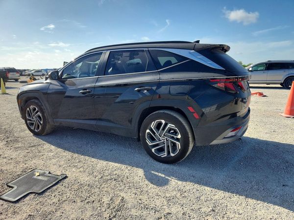 2026 HYUNDAI TUCSON