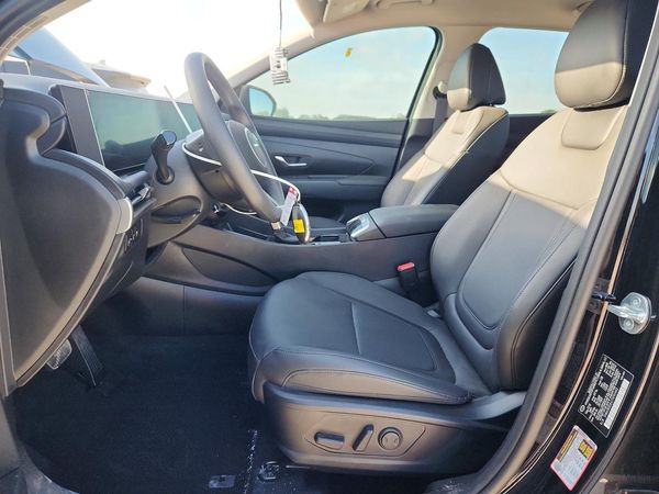 2026 HYUNDAI TUCSON