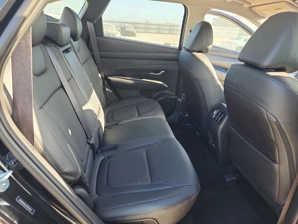 2026 HYUNDAI TUCSON