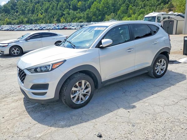 2019 HYUNDAI TUCSON SE — Front 3/4