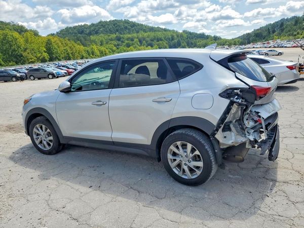 2019 HYUNDAI TUCSON SE — DSRA