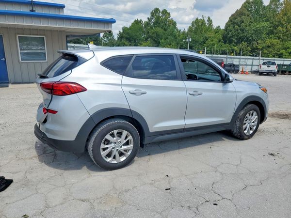 2019 HYUNDAI TUCSON SE — PSRA