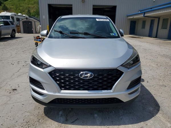 2019 HYUNDAI TUCSON SE — DIRF