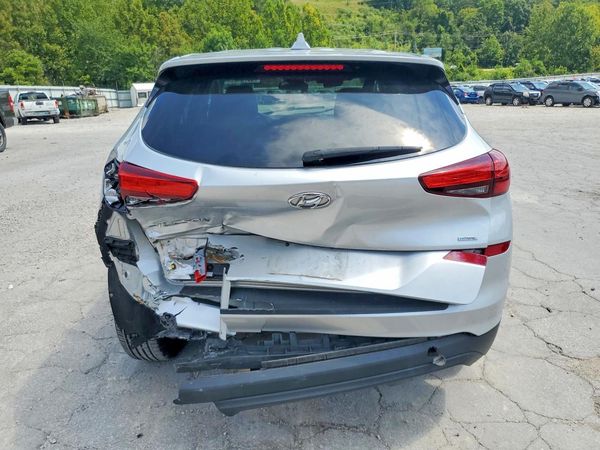 2019 HYUNDAI TUCSON SE — DIRR