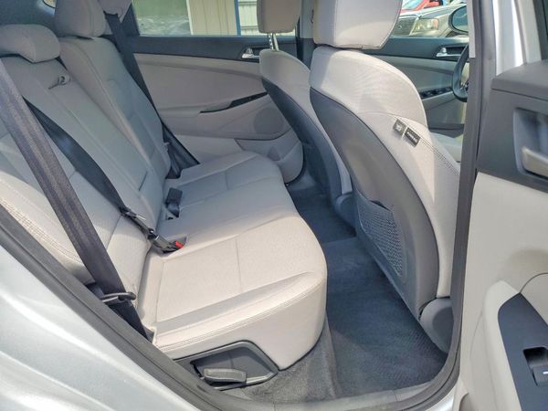 2019 HYUNDAI TUCSON SE — PSRS