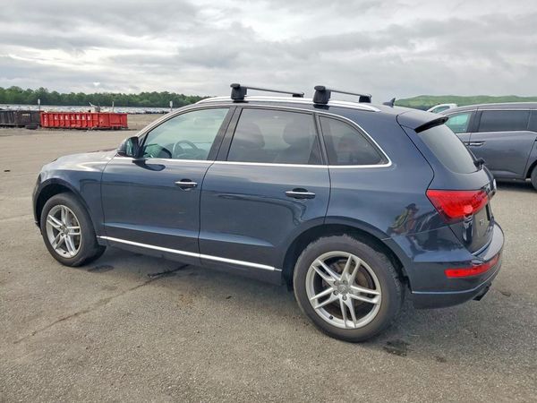 2015 AUDI Q5 Premium Plus