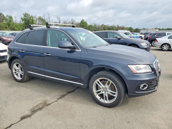 2015 AUDI Q5 Premium Plus