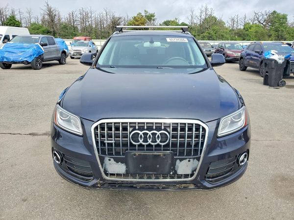 2015 AUDI Q5 Premium Plus