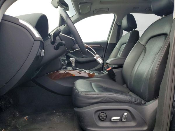 2015 AUDI Q5 Premium Plus