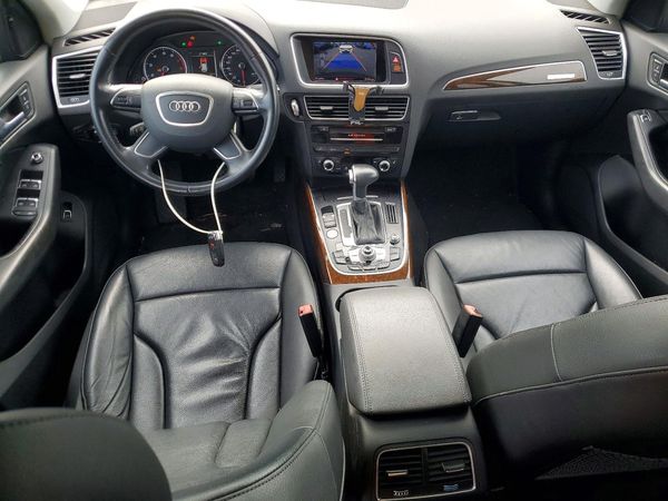2015 AUDI Q5 Premium Plus
