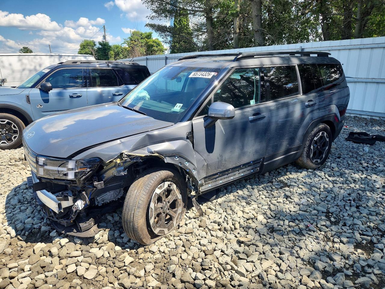 2026 HYUNDAI SANTA FE