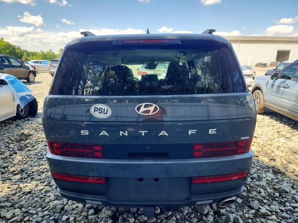 2026 HYUNDAI SANTA FE