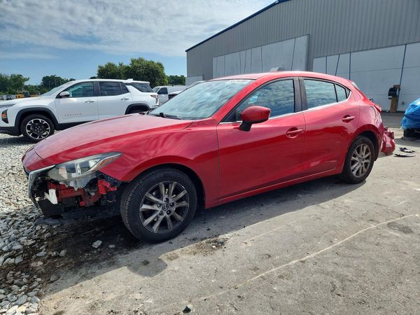 2014 MAZDA 3