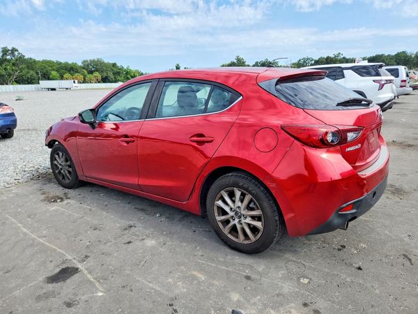 2014 MAZDA 3