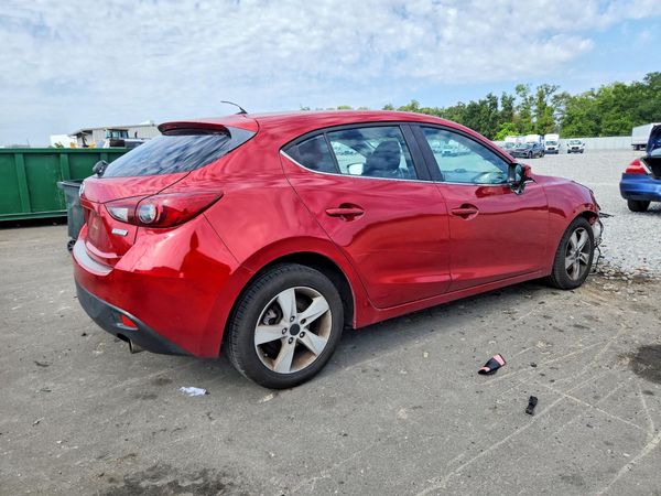 2014 MAZDA 3