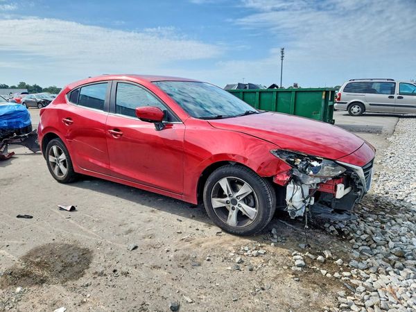 2014 MAZDA 3