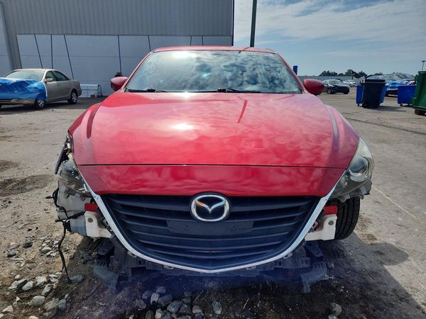 2014 MAZDA 3