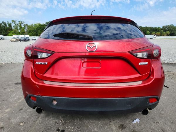 2014 MAZDA 3