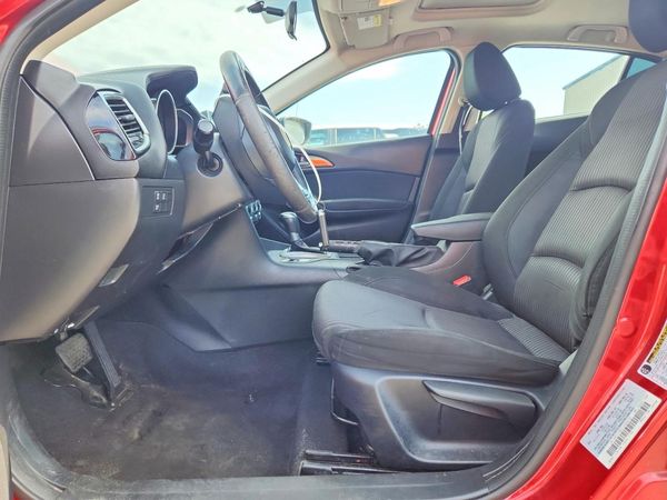 2014 MAZDA 3
