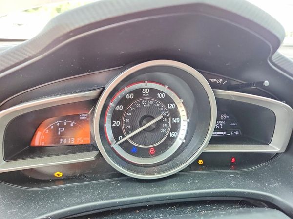 2014 MAZDA 3