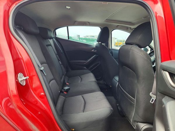 2014 MAZDA 3