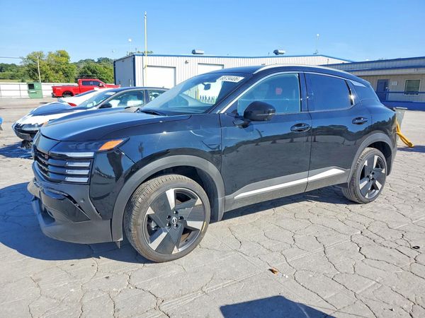 2026 NISSAN KICKS
