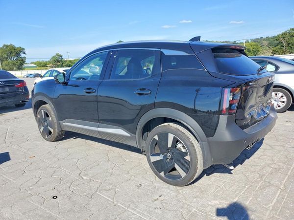2026 NISSAN KICKS