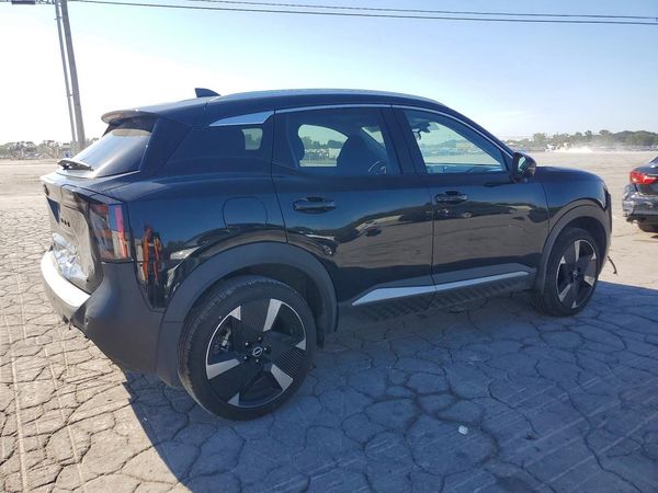 2026 NISSAN KICKS