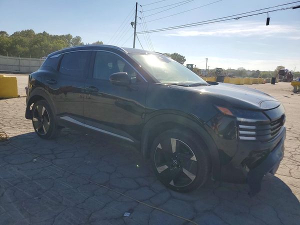 2026 NISSAN KICKS