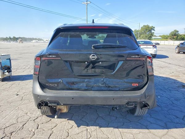 2026 NISSAN KICKS