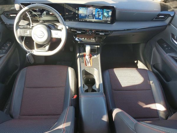 2026 NISSAN KICKS