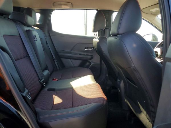 2026 NISSAN KICKS