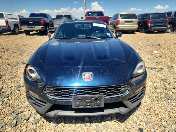 2018 FIAT ALL OTHER — DIRF