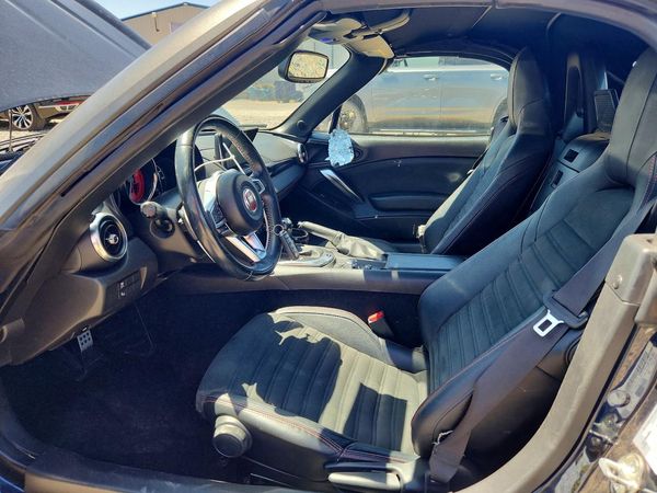 2018 FIAT ALL OTHER — DENT