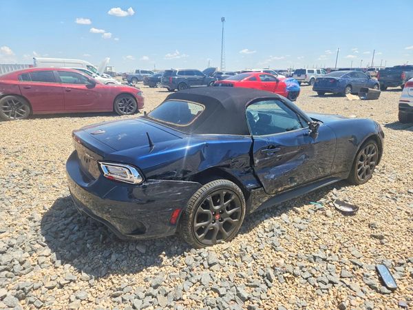 2018 FIAT ALL OTHER — PSRA