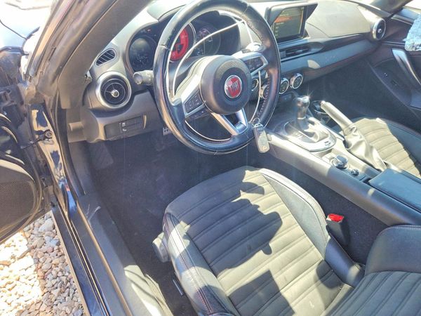 2018 FIAT ALL OTHER — CKPT